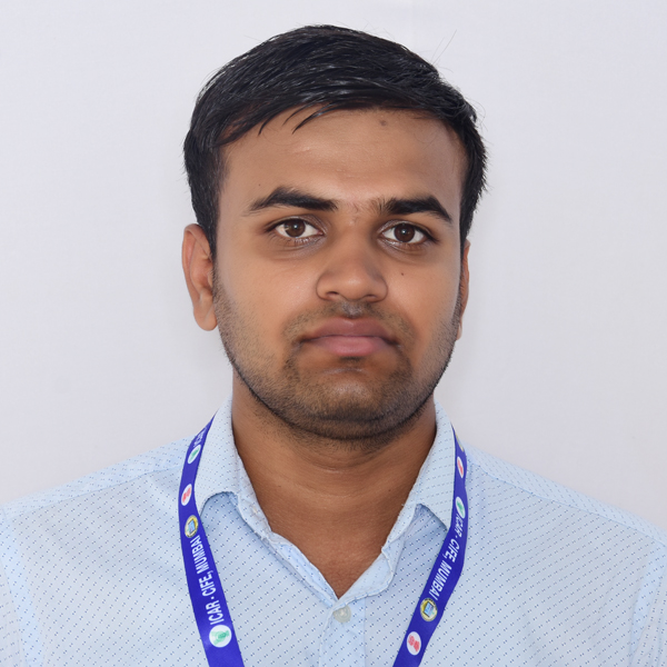Mr. Amit Kumar Verma Mr. Amit Kumar Verma